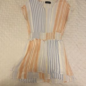 Mini dress